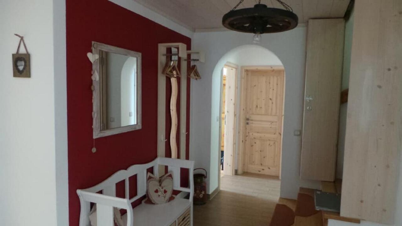 Ferienhof Fernblick Lalling Esterno foto